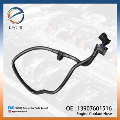 China Engine Fuel Tank Breather Valve Engine Coolant Hose 13907601516 1390 7601 516 For BMW F10 F11 F35 for sale