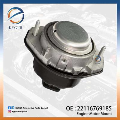 China Engine Motor Mount Front Left 22116769185 2211 6769 185 22116754613 22116770791 for BMW E65 E66 E67 for sale