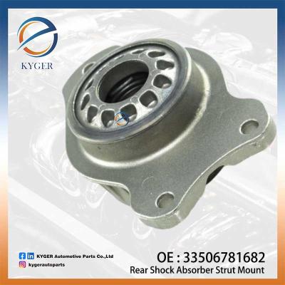 China Rear Shock Absorber Strut Mount 33506781682 3350 6781 682 33506781683 6781682 6781683 for BMW F07 F11 Strut Mount for sale