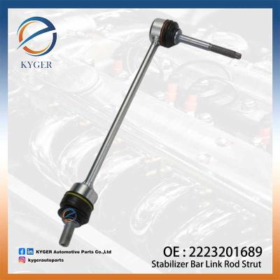 China Front Right Stabilizer Bar Link Rod Strut 2223201689 222 320 16 89 A2223201689 for Mercedes Benz S-CLASS W222 V222 X222 for sale