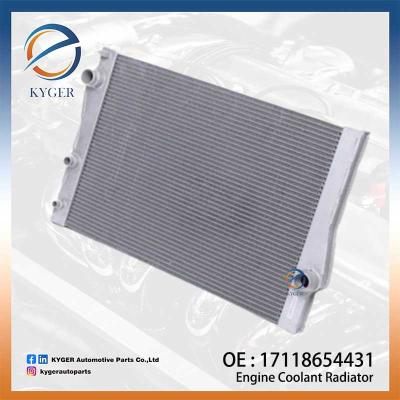 China Engine Coolant Radiator 17118654431 1711 8654 431 17117533472 17117807624 7807624 7533472 8654431 for BMW X5 E70 F15 F85 X6 E71 for sale