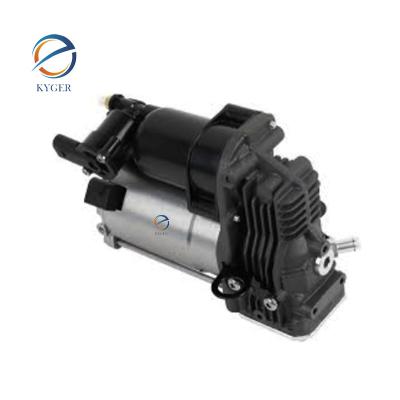 China 1663200104 Auto Suspension Pump Air Suspension Compressor Pump 166 320 01 04 for Mercedes W166 X166 ML350 ML550 for sale