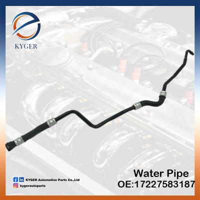 China Tubo del radiador de la manguera del enfriador de aceite de la transmisión 17227583187 para BMW F07 F10 F12 F13 en venta