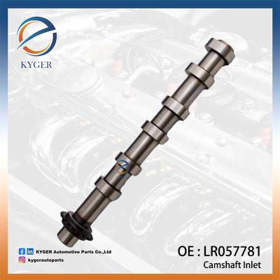 China Camshaft Inlet LR057781 1311296 C2S26274 JDE36144 for Land Rover Discovery 5 L462 Range Rover L405 Discovery 4 L319 for sale