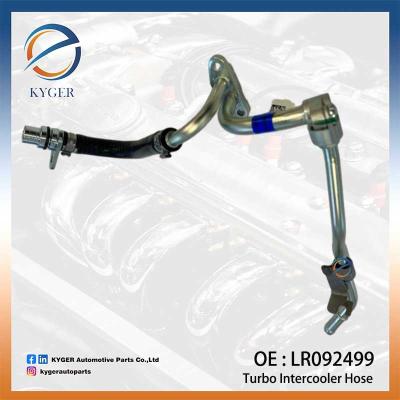 China Sistema de refrigeración de la manguera con turbointercooler Tubo de refrigerante LR092499 LR061986 para Land Rover Range Rover Discovery L462 en venta