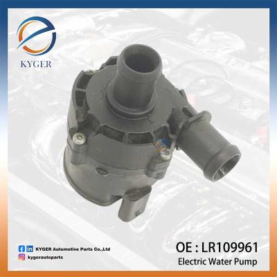China Sistema de refrigeración de automóviles Partes de refrigeración del motor Bomba de agua eléctrica LR109961 LR149963 T2H28596 para Land Rover Range Rover Velar L560 en venta
