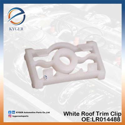 China LR014488 Auto Parts White Roof Trim Clip for Land Rover Range Rover Sport L320 Discovery 4 L319 for sale