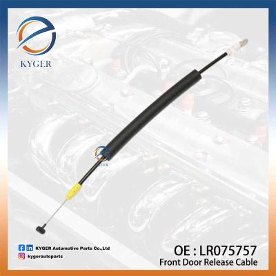China High Quality Auto Parts Front Door Release Cable LR075757 for Land Rover Range Rover Evoque for sale