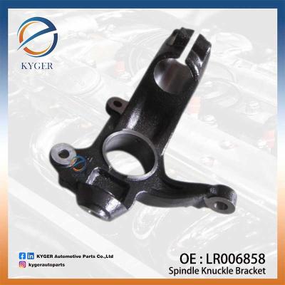 China Front Right Spindle Steering Knuckle Spindle Knuckle Bracket LR006858 LR006859 LR001123 LR001124 for Land Rover Freelander 2 for sale