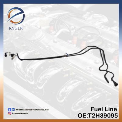 China Auto Parts T2H39095 Fuel Line Fuel Tube Rear Fuel Feed Hose for Jaguar XF for sale