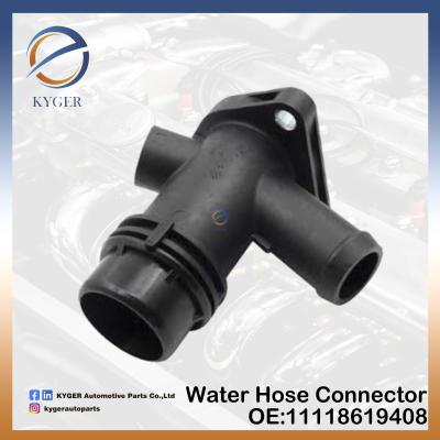 China Auto Parts 11118619408 Coolant Water Hose Connector 1111 8619 408 for BMW F20 F21 F30 G30 for sale