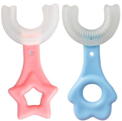 China 2022 New Fashionable Popular Oral Care Kids Sonic Toothbrush For Home Use Or Travel for sale