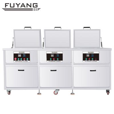 China Rinsing / Filter / Dryer Industrial Ultrasonic Cleaning Tanks Washer SUS304 96L for sale