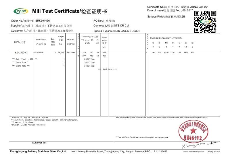 - Jiangsu Hai Yi Da Metal Products Co., Ltd