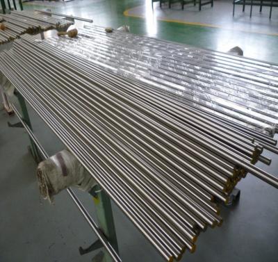 China Stainless Steel Round Bar 304 316 321 10mm 20mm Cold Drawn / Hot Rolled Polished / BA Surface for sale