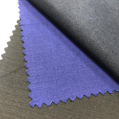 China Winter thick anti pill fabric in stock ready for men's suit TR merino textile in China factory for sale