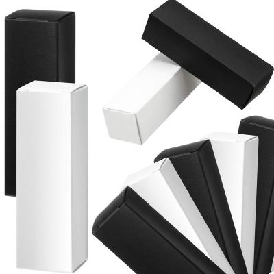 China Recyclable Lipstick Boxes 8.5 X 2.5 X 2.5 Cm, Lip Gloss Boxes Packaging Wrapping Box Packaging Kraft Paper Oil Bottle for sale