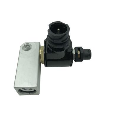 China Construction works 080310-015 Air Solenoid Valve For Yuchai Balong Cummins Emitec Weifu Lida Urea Pump for sale