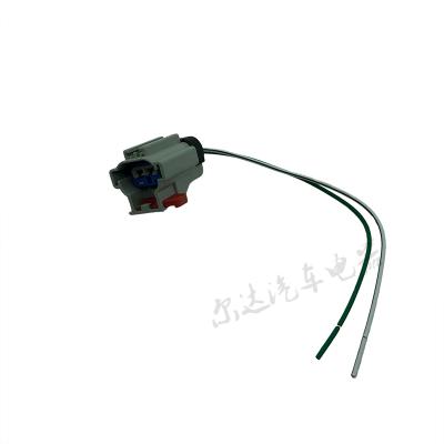 China Construction works Air Solenoid Valve Plug Socket 5308708 A042P552 For Cummins Ecofit Urea Pump for sale