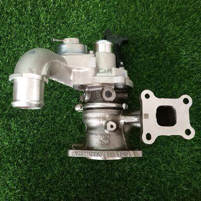 China Turbocharger 18900-5AY-H012-M4 16319700008 for Honda Civic 20X12X3CM for sale