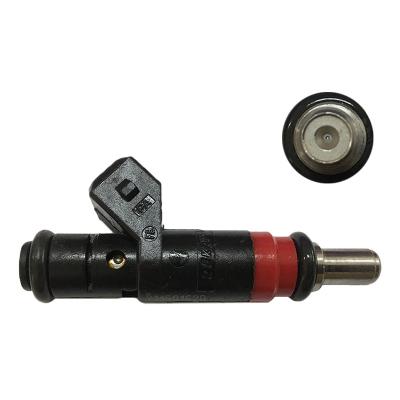 China Fuel Injector Nozzle 21150162D For Mercedes-Benz Actros Truck Spare Parts 21150162D for sale
