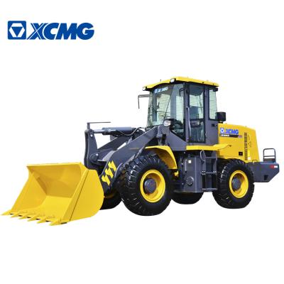 China Construction works New Chinese Brand 3 Ton Wheel Loader LW300KN Wheel Loader XCMG Official For Sale for sale