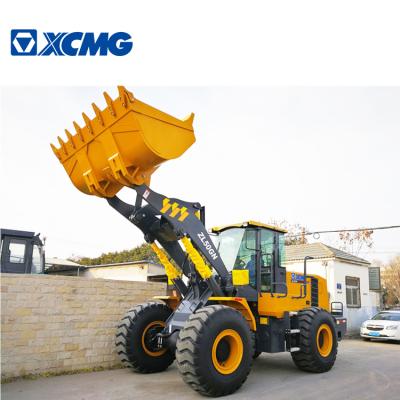China Construction works 5 ton rc wheel loader loader machine XCMG zl50gn front loader for sale