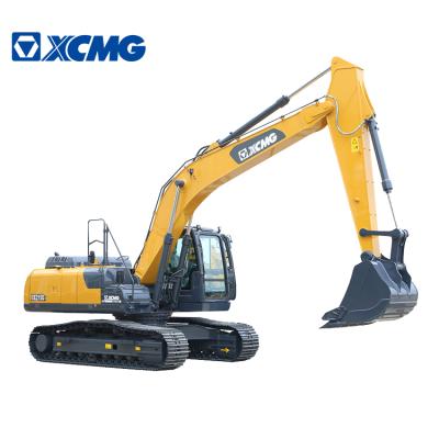 China Construction works XCMG crawler excavator XE215D 21 ton new hydraulic rc excavator machine price for sale for sale