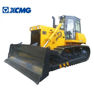 China Construction works XCMG Bulldozer Machine 160hp China Crawler Bulldozer TY160 for sale