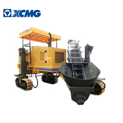 China Construction works Official Road Machinery XCMG Paver XLY-1300 Concrete Flexible Slipform Paver For Sale for sale