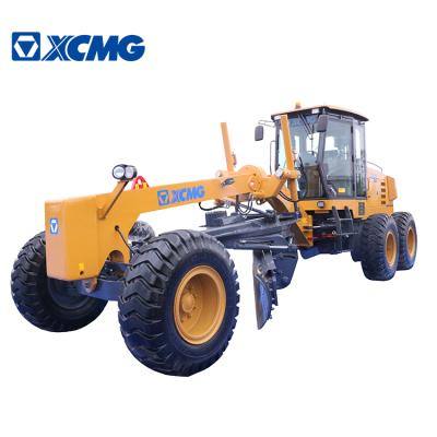 China Construction works New Road Machinery XCMG GR215 Engine 215HP Motor Grader With Spare Parts For Sale for sale