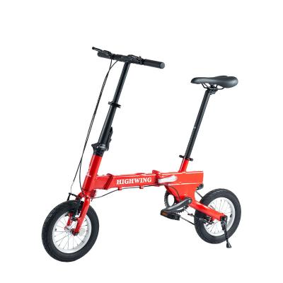 China Popular Inch Aluminum Alloy High Wing 12 14 Inch Women Mountain Bike mtb 3 Speed Cross Country Mountain Bike Bicycle for sale