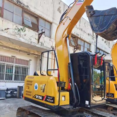China Used SANY 70 Hydraulic Excavator Bucket Crawler Cheap Price Ready To Ship Excavator 0.30m ³ for sale