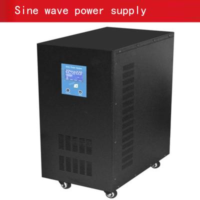 China LEDs Solar Energy Complete sets of household equipment photovoltaic board system 10KW 220V with air conditioning for sale