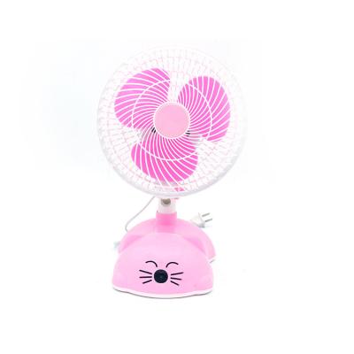 China FC05-200 High Quality Household Dog / Cat 9 Inch AC Rotating Oscillating Electric Fan for sale