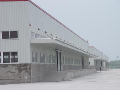 China Professional Steel Building Design Manufacturing Construction Erection And Assembling for sale