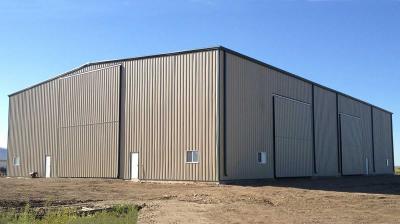 China ASCI Standard PEB Metal Buildings For Industrial Factories 220' x 150' x 24' for sale