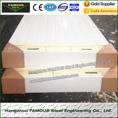 China polyurethane sandwich panels cold room,walk in freezer,chiller room for sale