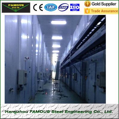 China walk in coolers for fresh vegetables for sale