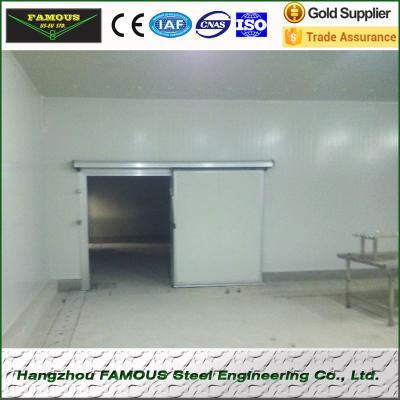 China walk in cooler cold storage cold room chiller room for sale