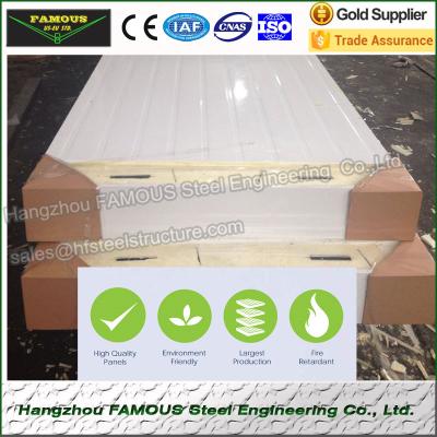 China PU Sandwich Panel With Cam Lock for sale