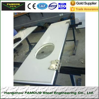 China single door for cold storage room for sale