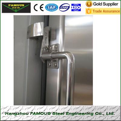 China Cold storage door electric sliding door for sale
