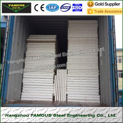 China EPS Sandwich Panels for sale