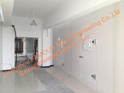 China Cold room (walk in freezer) Blast Freezer Cold Room Frozen Cold Room For Meat And Fish for sale