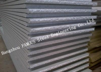 China Surface Treatment Steel Color Sheet EPS Sandwich Panels for Building Wall Panel for sale