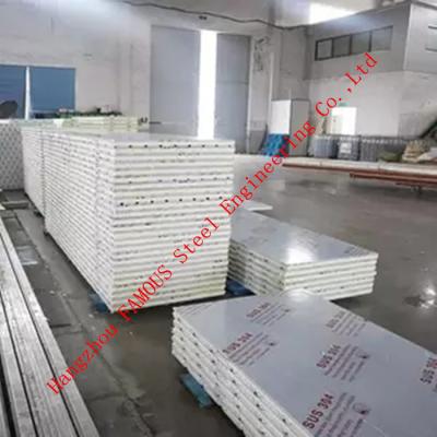 China Eps Sandwich Panel Modular Pharmaceutical Clean Room for sale