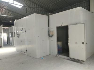 China Self-supporting double skin metal faced insulating panels Controlled Environment Panels ColdStore LockPanels for sale