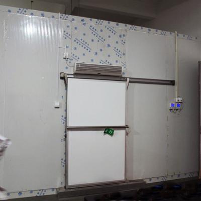 China High Quality Camlock or Plug-in Refrigeration Cold Room Insulated Sandwich Panel For Cold Storage for sale