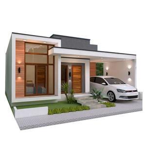 China Light Steel Structure Villa Prefab House Made in Portable Luxury Homes Cheap Modular House With Welded Frame for sale